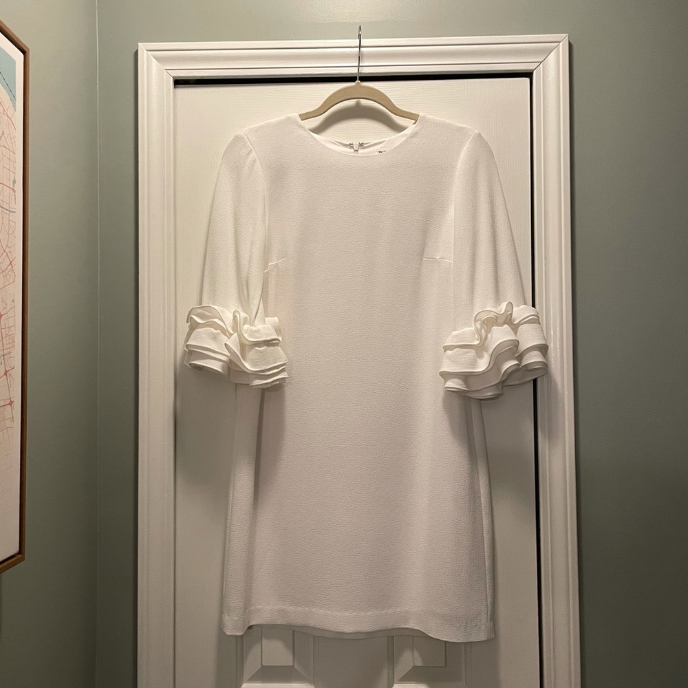 New club Monaco woolfa dress